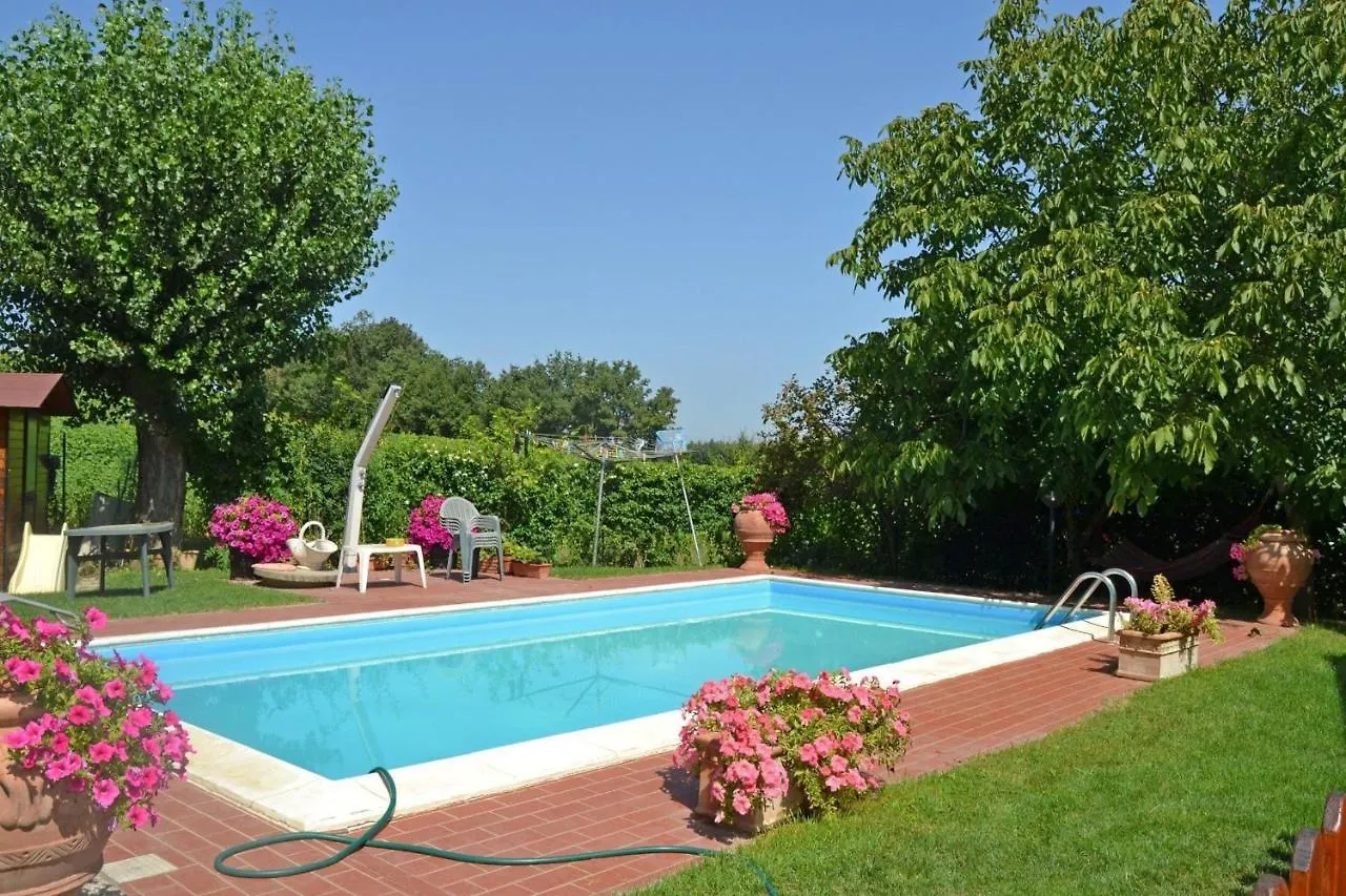 Casa Laura Villa Cortona Italy