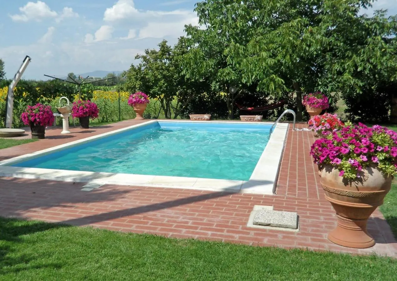 Casa Laura Villa Cortona