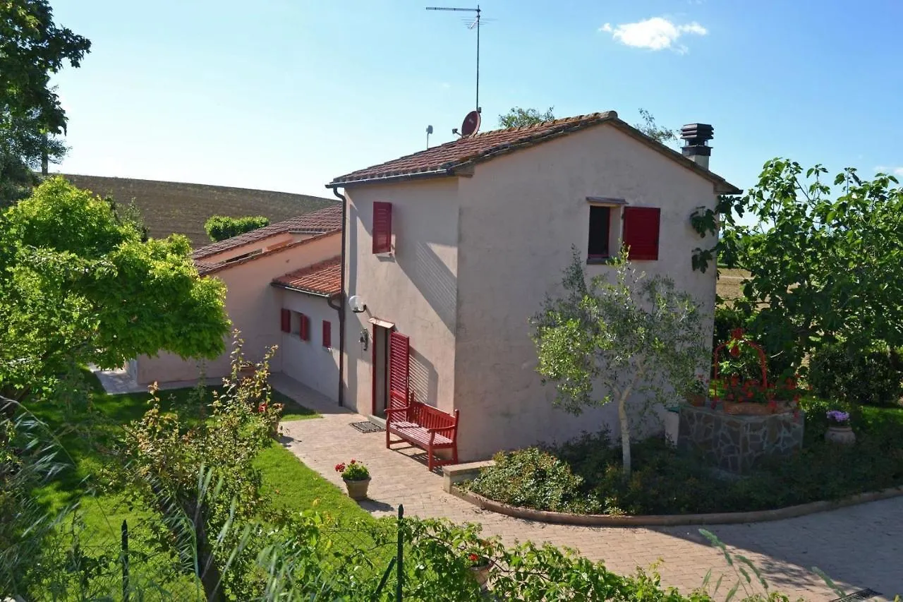 Casa Laura Villa Cortona Italy