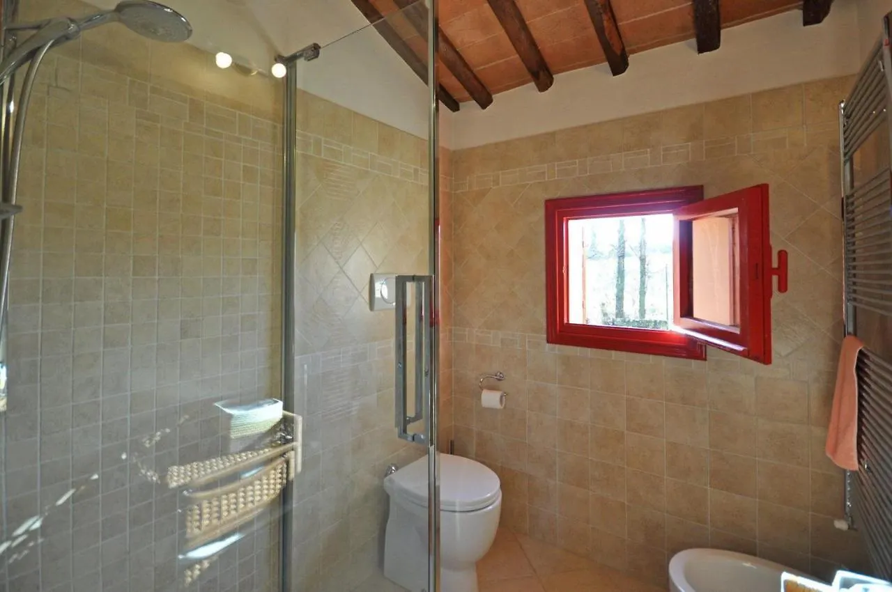 Casa Laura Villa Cortona 0*,
