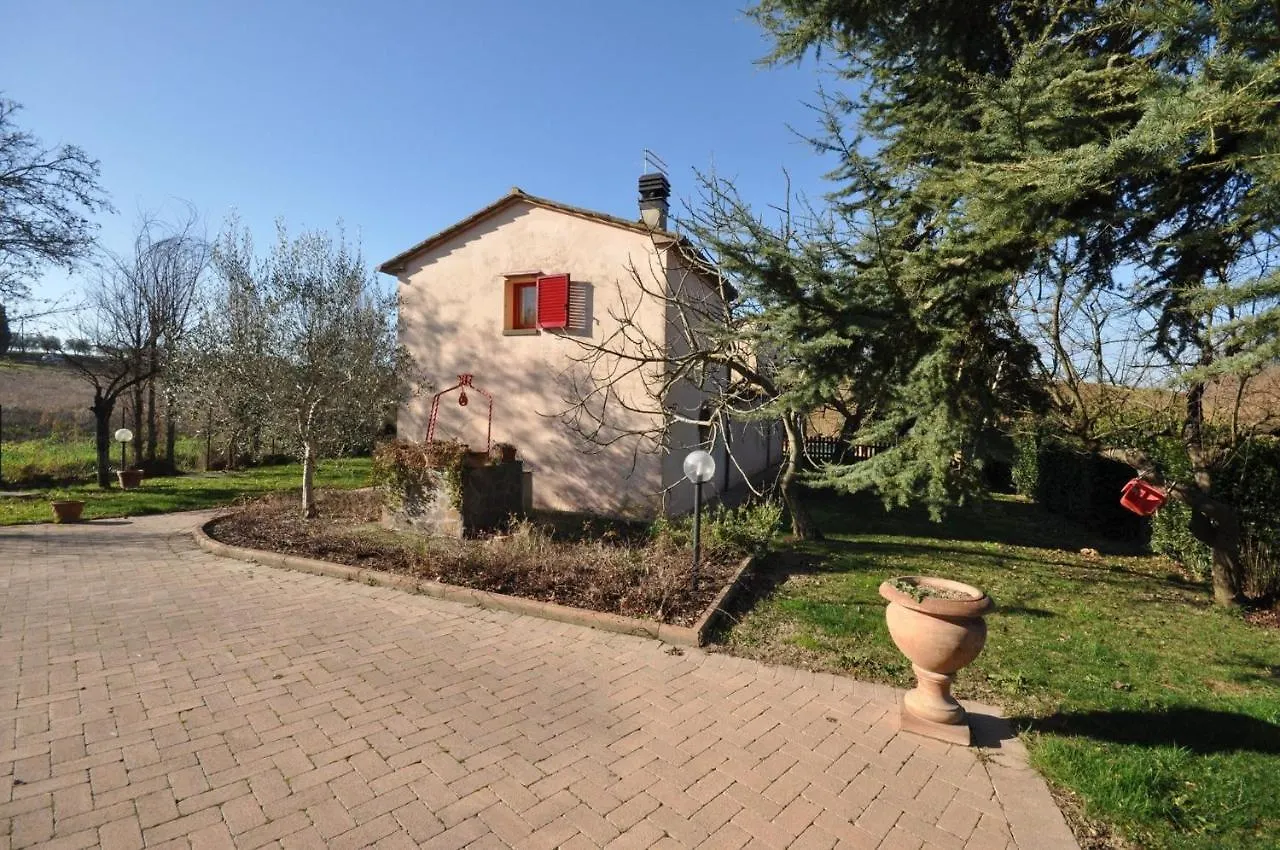 Casa Laura Villa Cortona