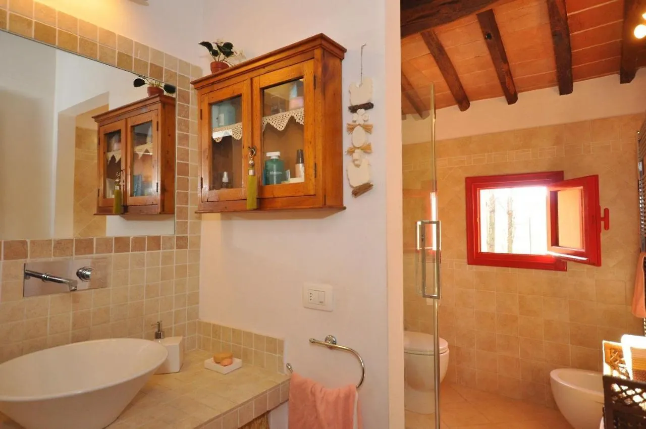 Casa Laura Villa Cortona Italy