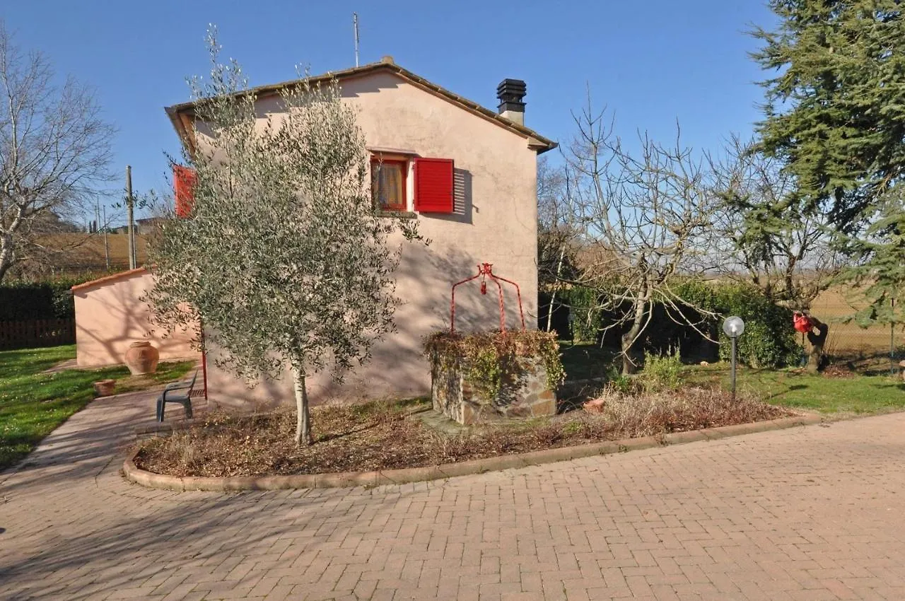 Casa Laura Villa Cortona